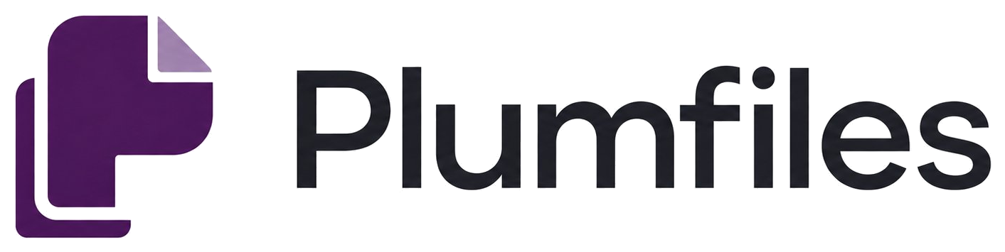 Plumfiles